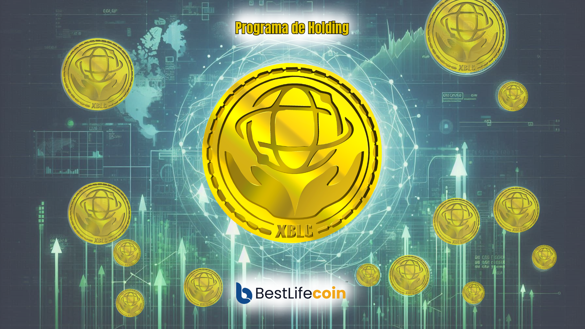 📈 Programa de Holding de My Prosper World🌍: La Clave para Acceder a la Moneda Nativa XBLC de BestLife Coin 🪙 y Asegurar la Prosperidad a Largo Plazo 💰